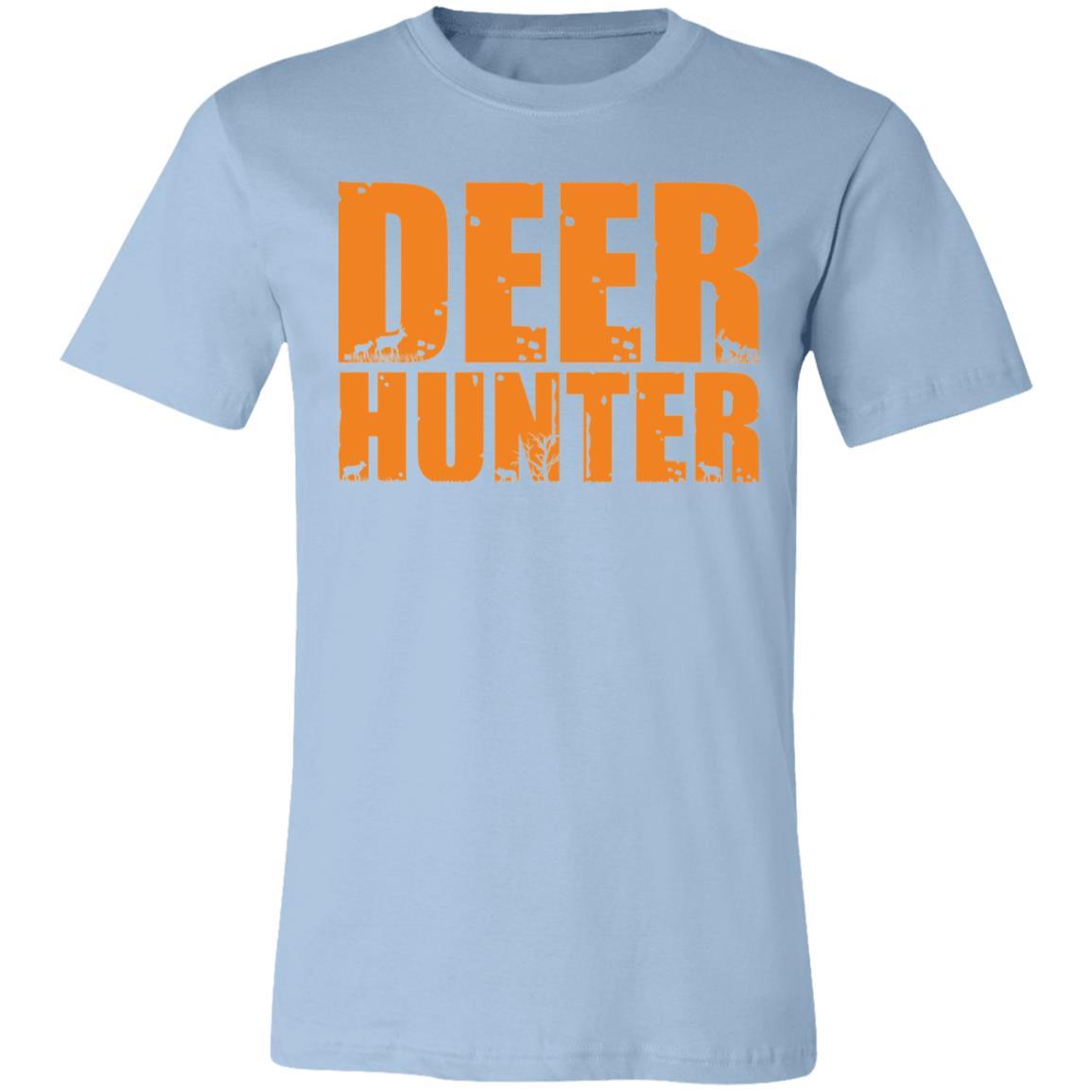 Deer Hunter Hunter Gift T-Shirt-Express Your Love Gifts