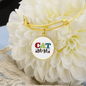 Design Cat Mom Bracelet Stainless Steel or 18k Gold Circle Bangle-Express Your Love Gifts