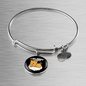 Do what I Cat Bracelet Stainless Steel or 18k Gold Circle Bangle-Express Your Love Gifts