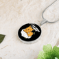 Do what I Cat Circle Necklace Stainless Steel or 18k Gold 18-22"-Express Your Love Gifts