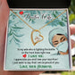 Doctor Wife Healthcare Medical Worker Nurse Appreciation Gift Forever Necklace w Message Card-Express Your Love Gifts