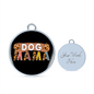 Dog mama Bracelet Stainless Steel or 18k Gold Circle Bangle-Express Your Love Gifts