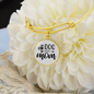 Dog Mom Plain Bracelet Stainless Steel or 18k Gold Circle Bangle-Express Your Love Gifts