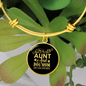 Dog Mom TranspArent Green Bracelet Stainless Steel or 18k Gold Circle Bangle-Express Your Love Gifts