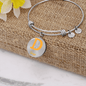 Doge Bracelet Stainless Steel or 18k Gold Circle Bangle-Express Your Love Gifts