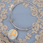 Doge Bracelet Stainless Steel or 18k Gold Circle Bangle-Express Your Love Gifts