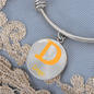 Doge Bracelet Stainless Steel or 18k Gold Circle Bangle-Express Your Love Gifts