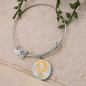 Doge Bracelet Stainless Steel or 18k Gold Circle Bangle-Express Your Love Gifts