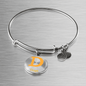 Doge Bracelet Stainless Steel or 18k Gold Circle Bangle-Express Your Love Gifts