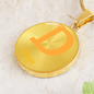 Doge Circle Necklace Stainless Steel or 18k Gold 18-22"-Express Your Love Gifts