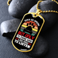 Dogs Speak Paw Necklace Stainless Steel or 18k Gold Dog Tag 24" Chain-Express Your Love Gifts