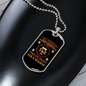 Don't Understand People Necklace Stainless Steel or 18k Gold Dog Tag 24" Chain-Express Your Love Gifts