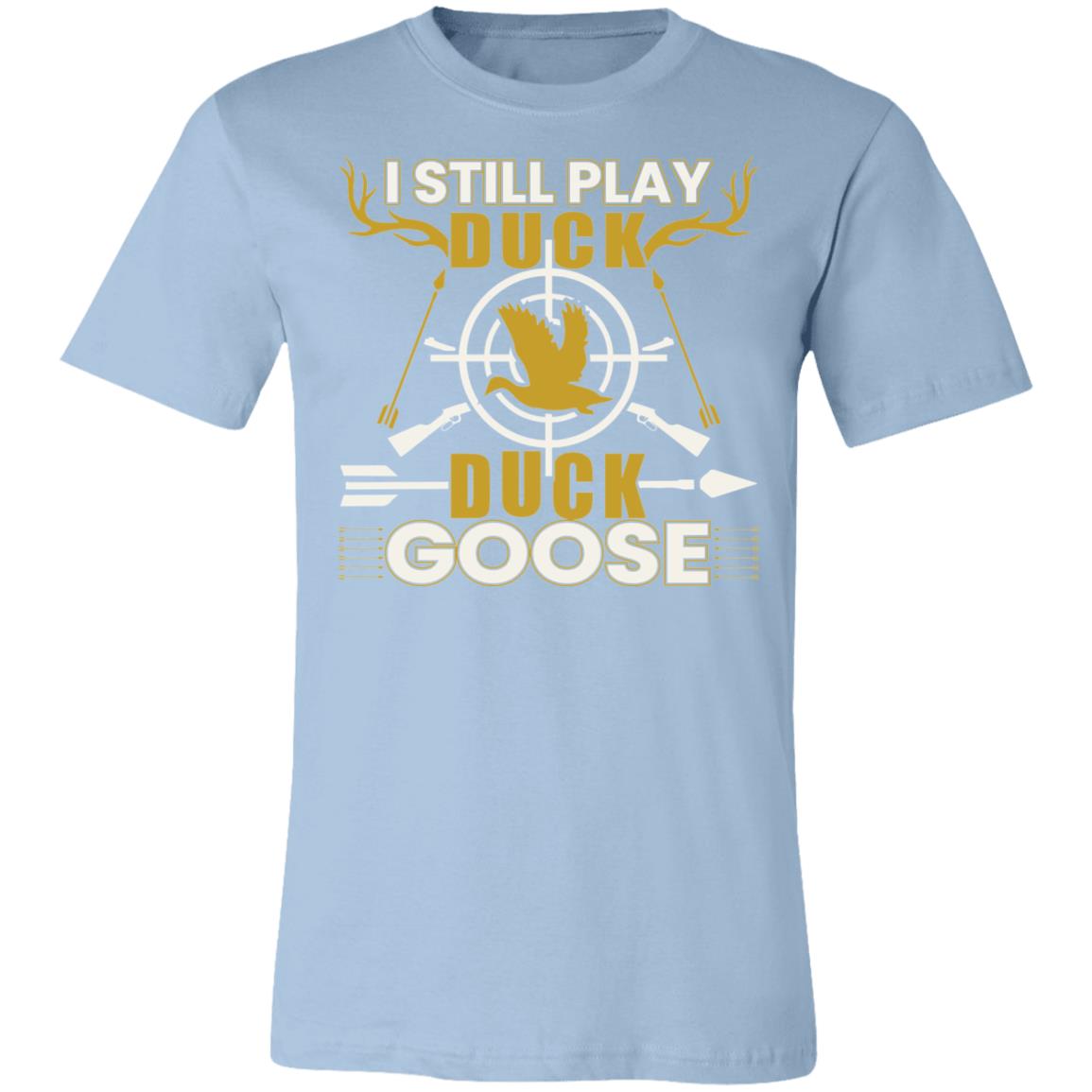 Duck Goose Hunter Gift T-Shirt-Express Your Love Gifts
