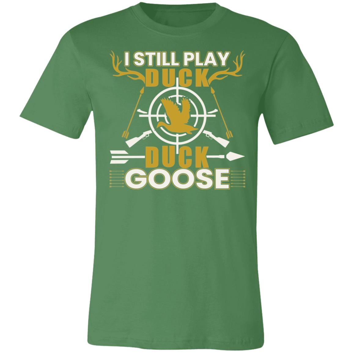 Duck Goose Hunter Gift T-Shirt-Express Your Love Gifts