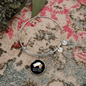 Easily Distracted By Cats Bracelet Stainless Steel or 18k Gold Circle Bangle-Express Your Love Gifts