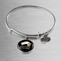 Easily Distracted By Cats Bracelet Stainless Steel or 18k Gold Circle Bangle-Express Your Love Gifts