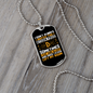 Eat & Sleep Bitcoin Crypto Necklace Stainless Steel or 18k Gold Dog Tag 24" Chain-Express Your Love Gifts