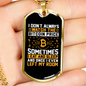 Eat & Sleep Bitcoin Crypto Necklace Stainless Steel or 18k Gold Dog Tag 24" Chain-Express Your Love Gifts