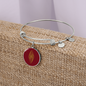 Ethereum Classic Bracelet Stainless Steel or 18k Gold Circle Bangle-Express Your Love Gifts