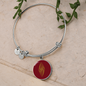 Ethereum Classic Bracelet Stainless Steel or 18k Gold Circle Bangle-Express Your Love Gifts