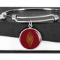 Ethereum Classic Bracelet Stainless Steel or 18k Gold Circle Bangle-Express Your Love Gifts