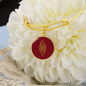 Ethereum Classic Bracelet Stainless Steel or 18k Gold Circle Bangle-Express Your Love Gifts