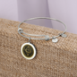 Ethereum Gold Bracelet Stainless Steel or 18k Gold Circle Bangle-Express Your Love Gifts