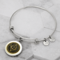 Ethereum Gold Bracelet Stainless Steel or 18k Gold Circle Bangle-Express Your Love Gifts
