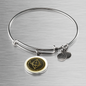 Ethereum Gold Bracelet Stainless Steel or 18k Gold Circle Bangle-Express Your Love Gifts