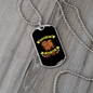 Every Dog Day Necklace Stainless Steel or 18k Gold Dog Tag 24" Chain-Express Your Love Gifts