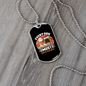 Every Dog Must Have His Day-10 Necklace Stainless Steel or 18k Gold Dog Tag 24" Chain-Express Your Love Gifts