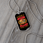 Every Puppy Shoud Have a Boy Necklace Stainless Steel or 18k Gold Dog Tag 24" Chain-Express Your Love Gifts