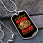 Every Puppy Shoud Have a Boy Necklace Stainless Steel or 18k Gold Dog Tag 24" Chain-Express Your Love Gifts
