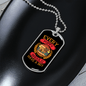 Every Puppy Shoud Have a Boy Necklace Stainless Steel or 18k Gold Dog Tag 24" Chain-Express Your Love Gifts