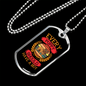 Every Puppy Shoud Have a Boy Necklace Stainless Steel or 18k Gold Dog Tag 24" Chain-Express Your Love Gifts