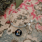 F Bomb Dog Mom Bracelet Stainless Steel or 18k Gold Circle Bangle-Express Your Love Gifts