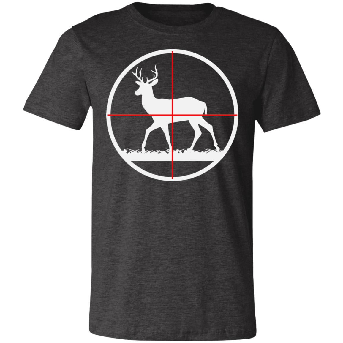 Fast Food Deer Hunting Hunter Gift T-Shirt-Express Your Love Gifts
