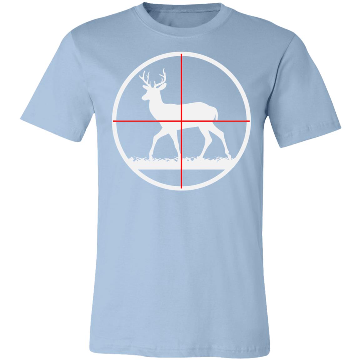 Fast Food Deer Hunting Hunter Gift T-Shirt-Express Your Love Gifts