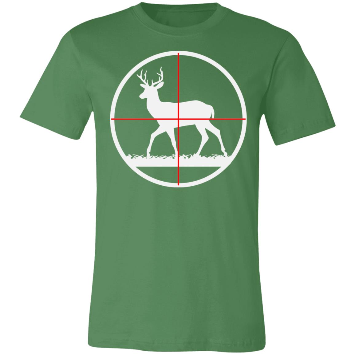 Fast Food Deer Hunting Hunter Gift T-Shirt-Express Your Love Gifts