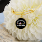 From Fur Mama Cat Bracelet Stainless Steel or 18k Gold Circle Bangle-Express Your Love Gifts