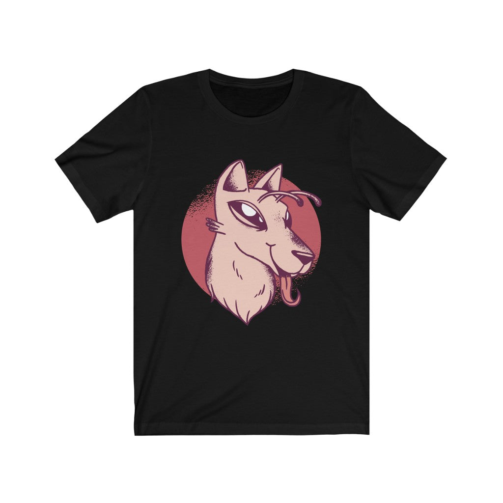 Gift for Alien UFO Fan Alien Dog UFO TShirt-Express Your Love Gifts