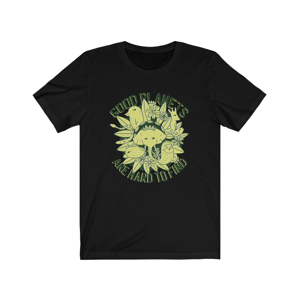 Gift for Alien UFO Fan Good Planets Are Good to Find-Express Your Love Gifts