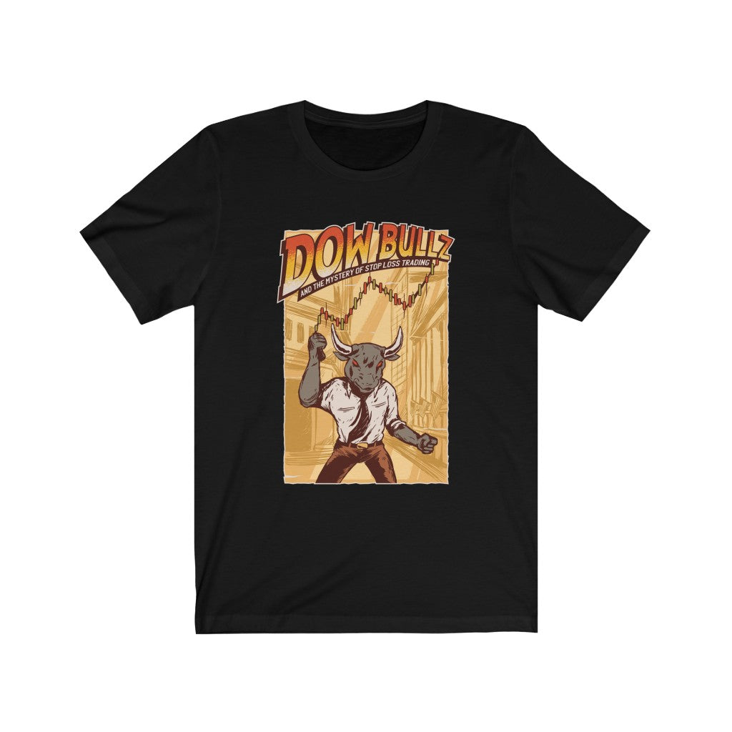 Gift for Trader Dow Bullz TShirt-Express Your Love Gifts