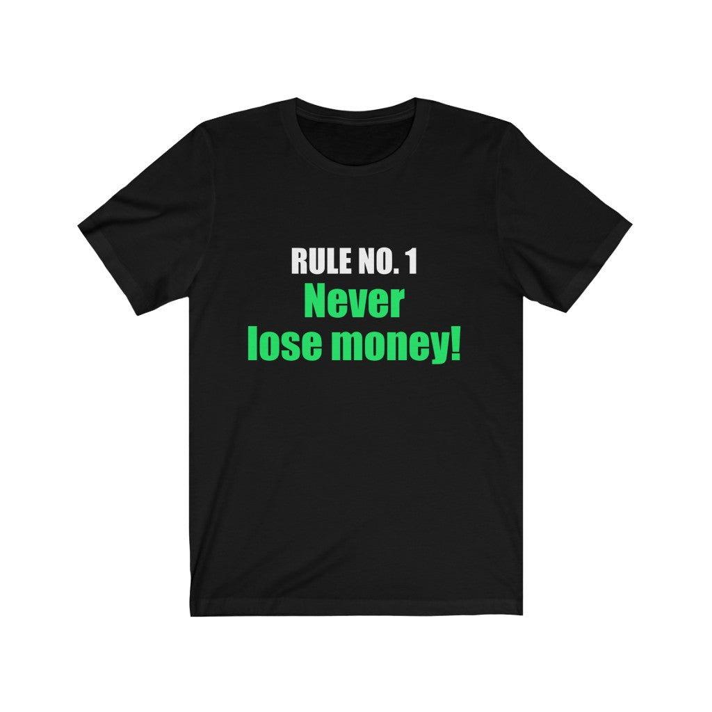 Gift For Trader Warren Buffet Fan Gift Buffet Quote Double Sided TShirt Gift for Trader-Express Your Love Gifts