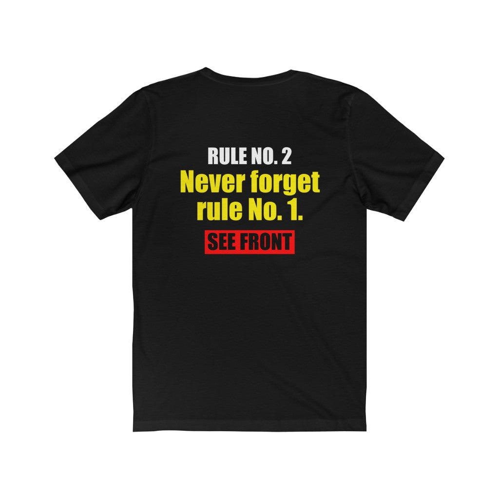 Gift For Trader Warren Buffet Fan Gift Buffet Quote Double Sided TShirt Gift for Trader-Express Your Love Gifts