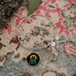 Girl Loves Cute Cats Bracelet Stainless Steel or 18k Gold Circle Bangle-Express Your Love Gifts