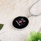 Girl Loves Devon Cat Circle Necklace Stainless Steel or 18k Gold 18-22"-Express Your Love Gifts