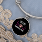 Girl Loves Oriental Cat Bracelet Stainless Steel or 18k Gold Circle Bangle-Express Your Love Gifts