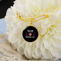 Girl Loves Ragdoll Cat Bracelet Stainless Steel or 18k Gold Circle Bangle-Express Your Love Gifts