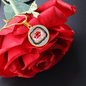 Girlfriend Gift Gimme Some Sugar Circle Necklace Stainless Steel or 18k Gold 18-22-Express Your Love Gifts